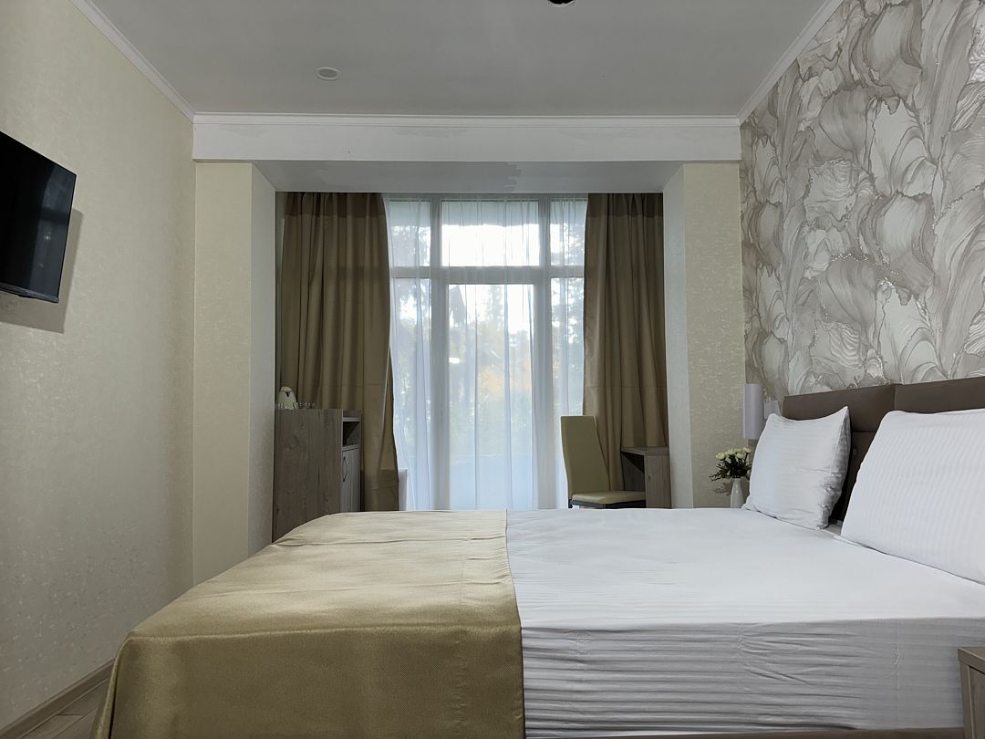 Стандартный 2-местный (с балконом)