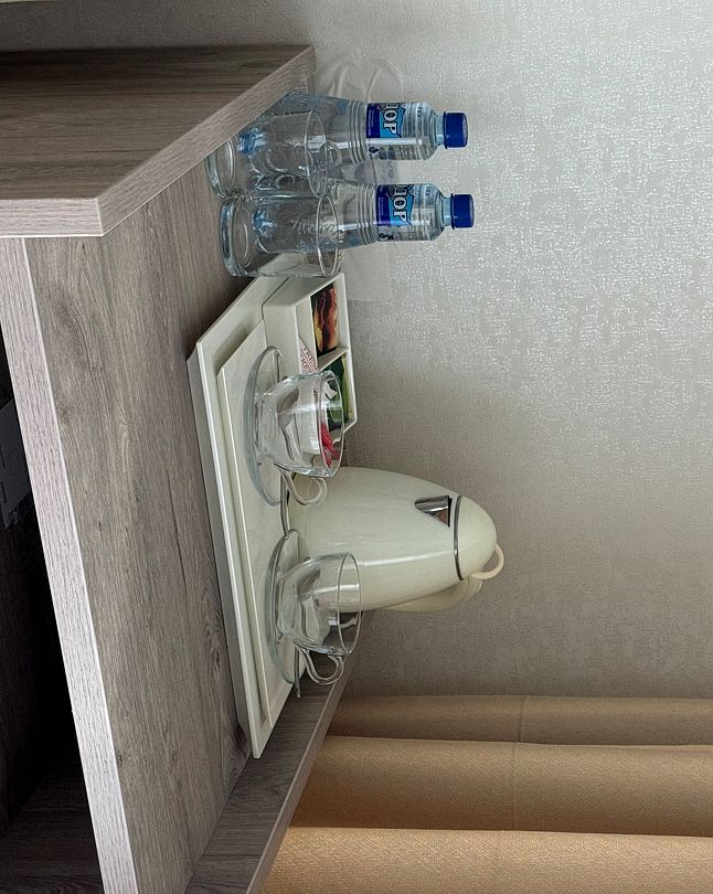 Стандартный 2-местный (с балконом)