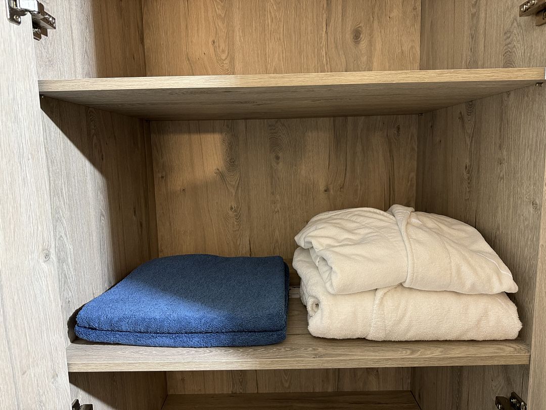 Стандартный 2-местный (с балконом)