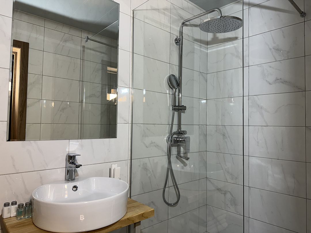 Стандартный 2-местный (с балконом)