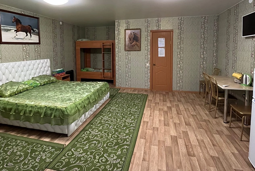 Комфорт 4-местный