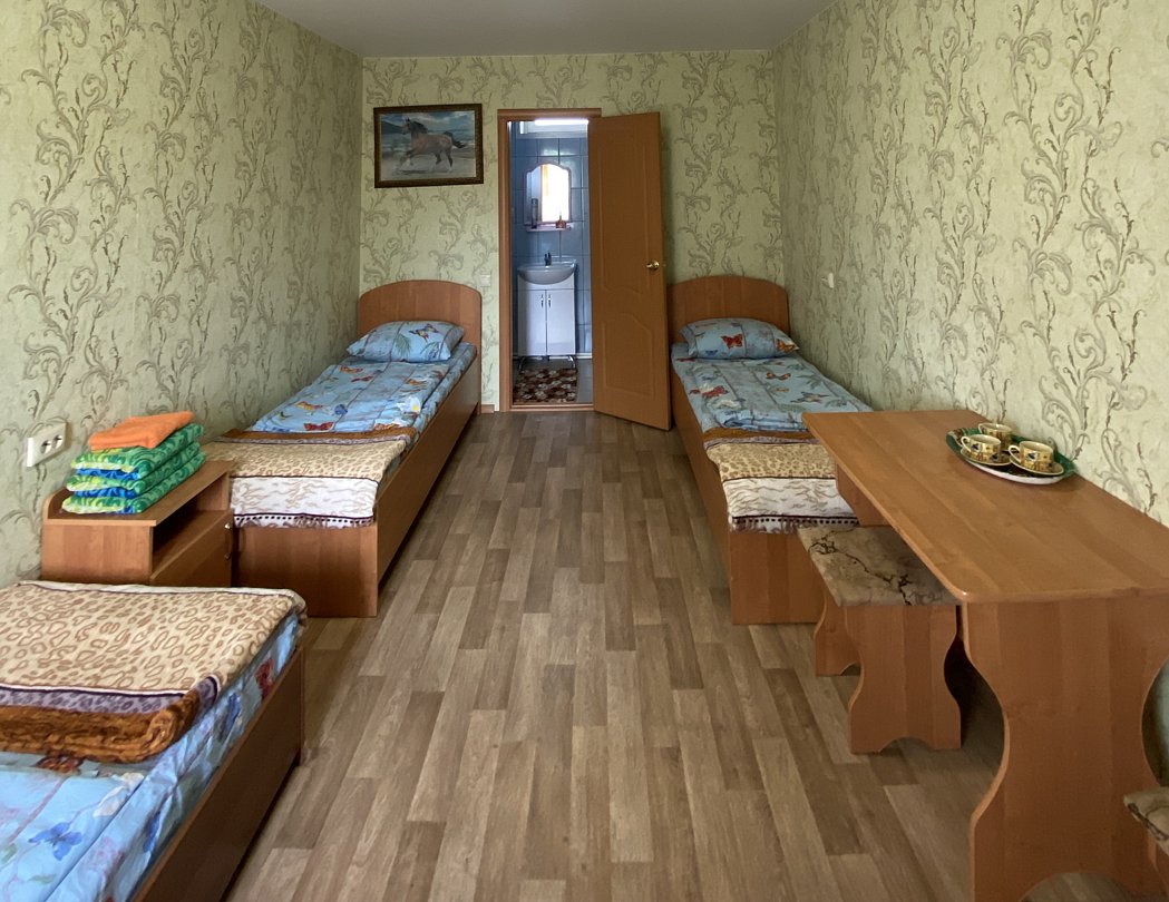 Стандартный 3-местный