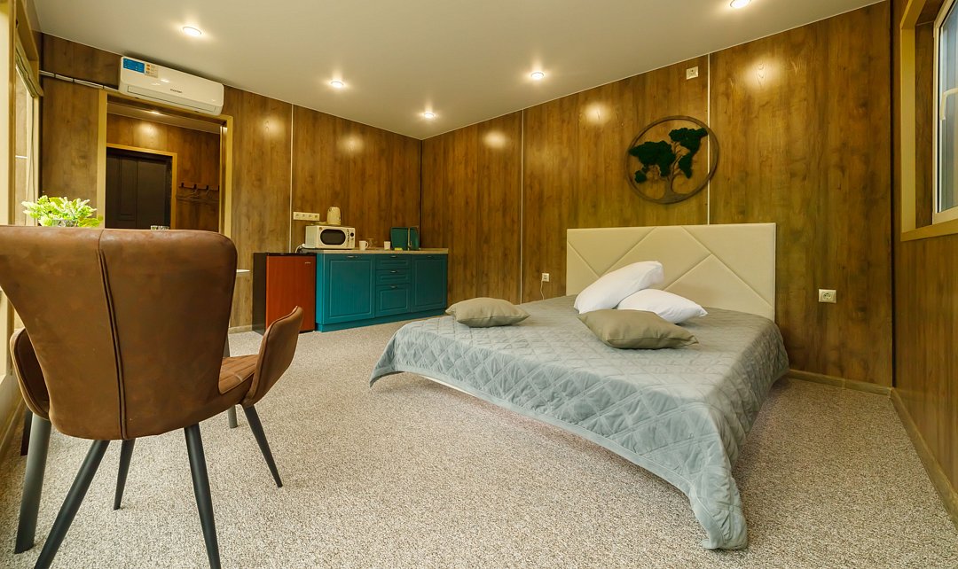 Домик 2-местный (Романтика)