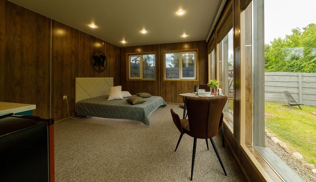 Домик 2-местный (Романтика)