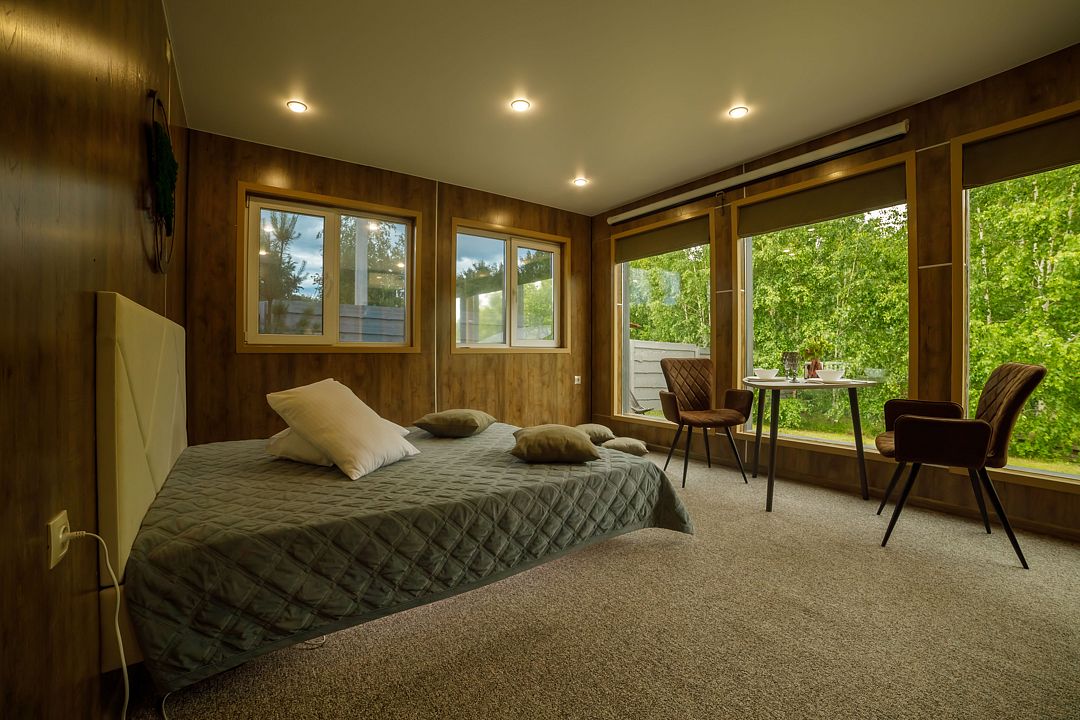 Домик 2-местный (Романтика)