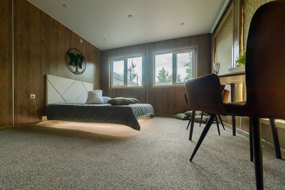 Домик 2-местный (Романтика)