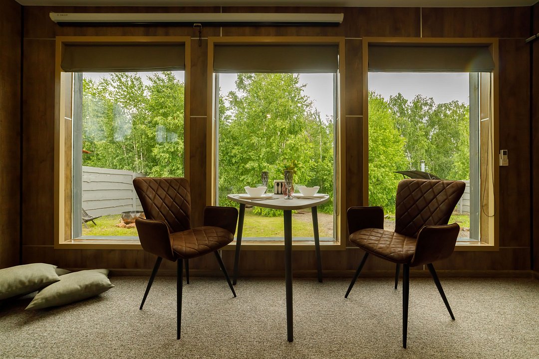 Домик 2-местный (Романтика)