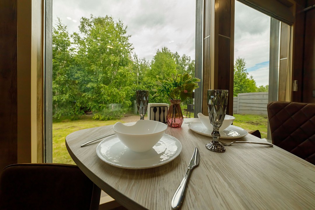 Домик 2-местный (Романтика)