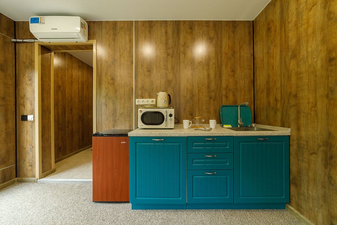 Домик 2-местный (Романтика)