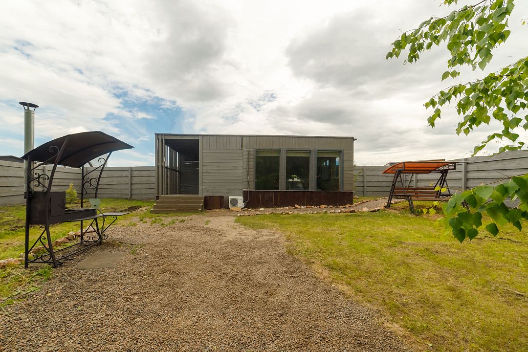 Домик 2-местный (Романтика)