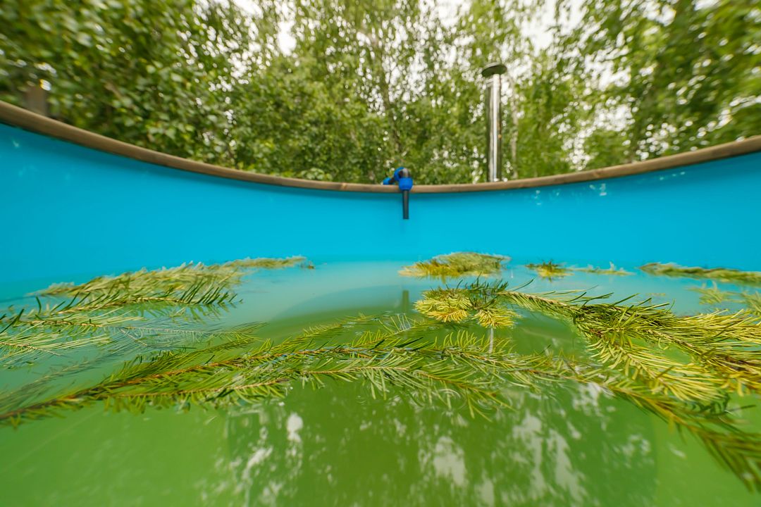 Домик 2-местный (Романтика)