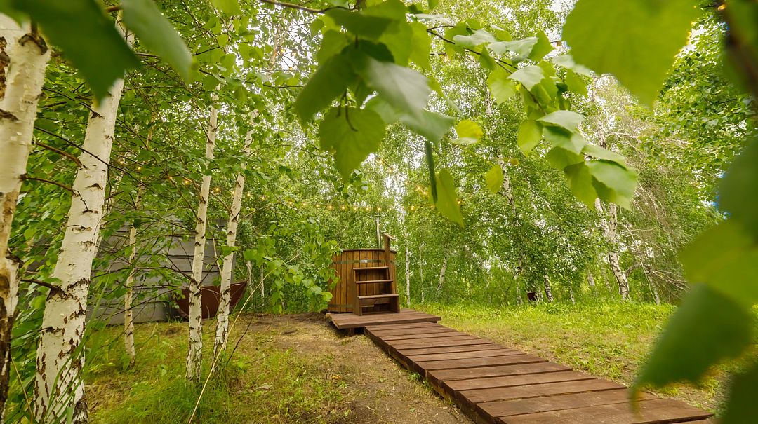 Домик 2-местный (Романтика)