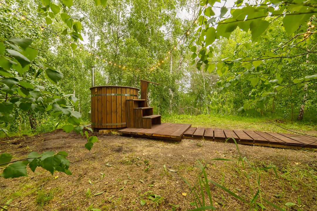 Домик 2-местный (Романтика)