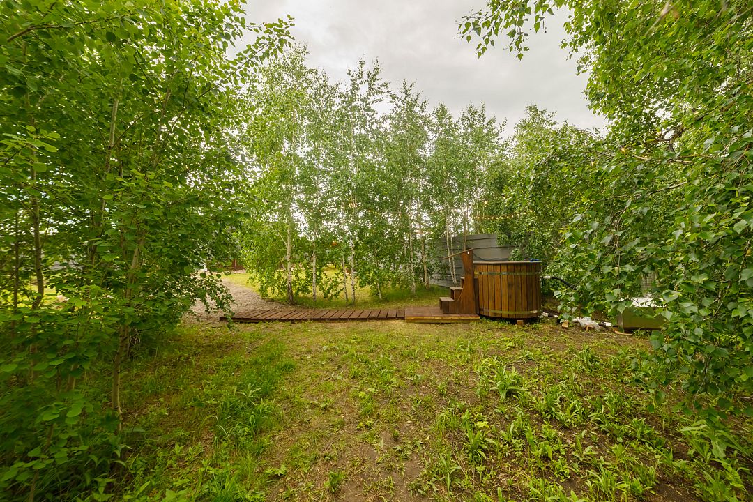 Домик 2-местный (Романтика)