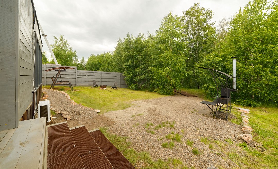 Домик 2-местный (Романтика)