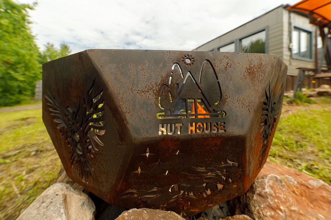 Домик 2-местный (Романтика)