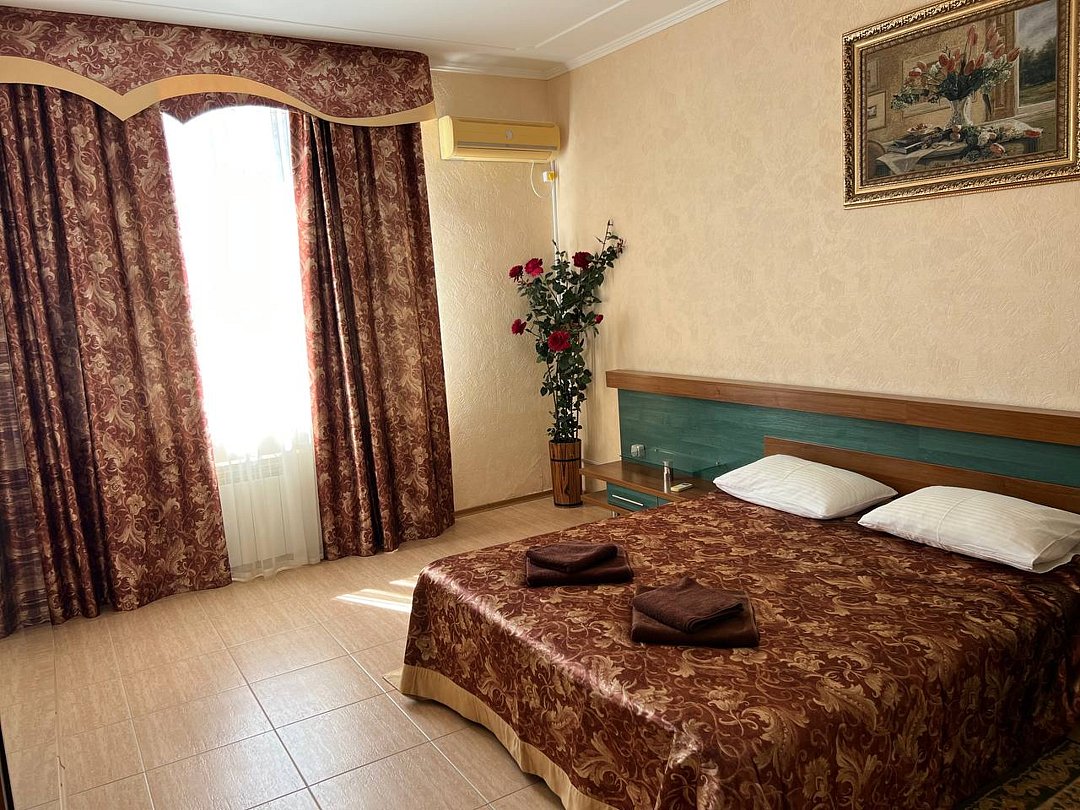 Полулюкс 2-местный 2-комнатный