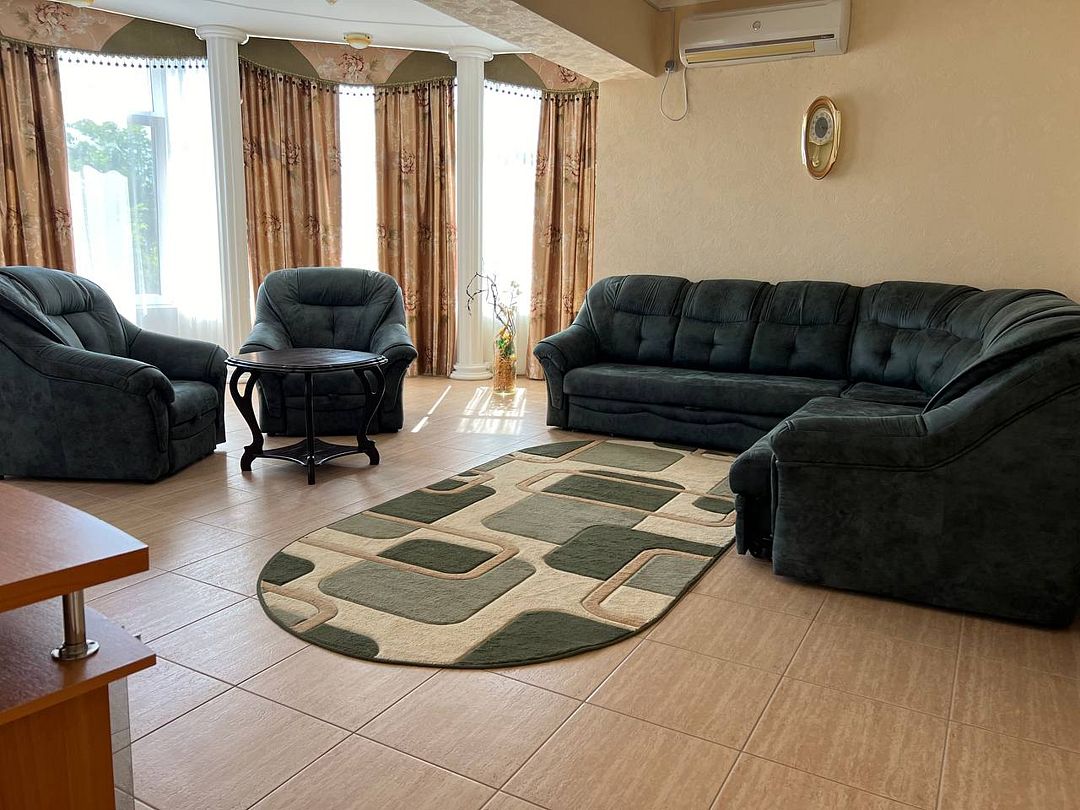 Полулюкс 2-местный 2-комнатный