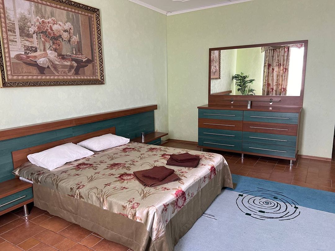 Полулюкс 2-местный 1-комнатный