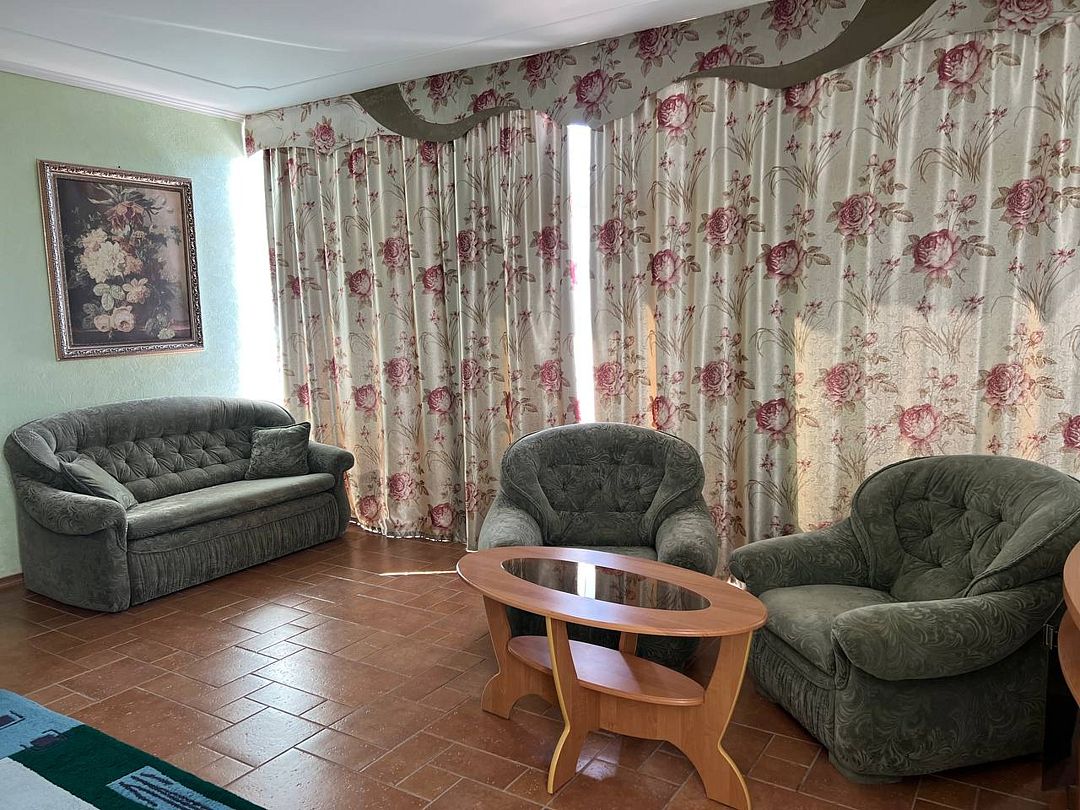 Полулюкс 2-местный 1-комнатный