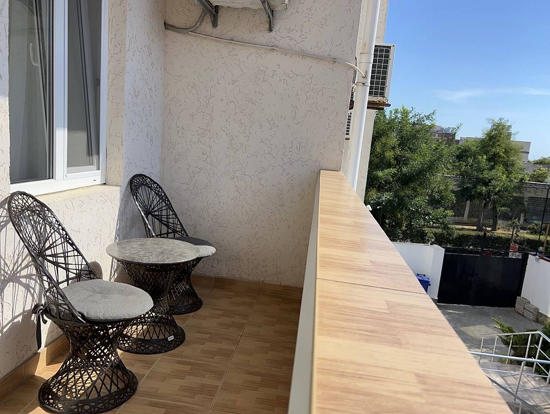 Стандартный 2-местный 1-комнатный