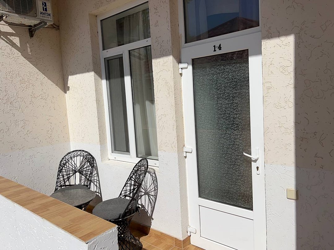 Стандартный 2-местный 2-комнатный