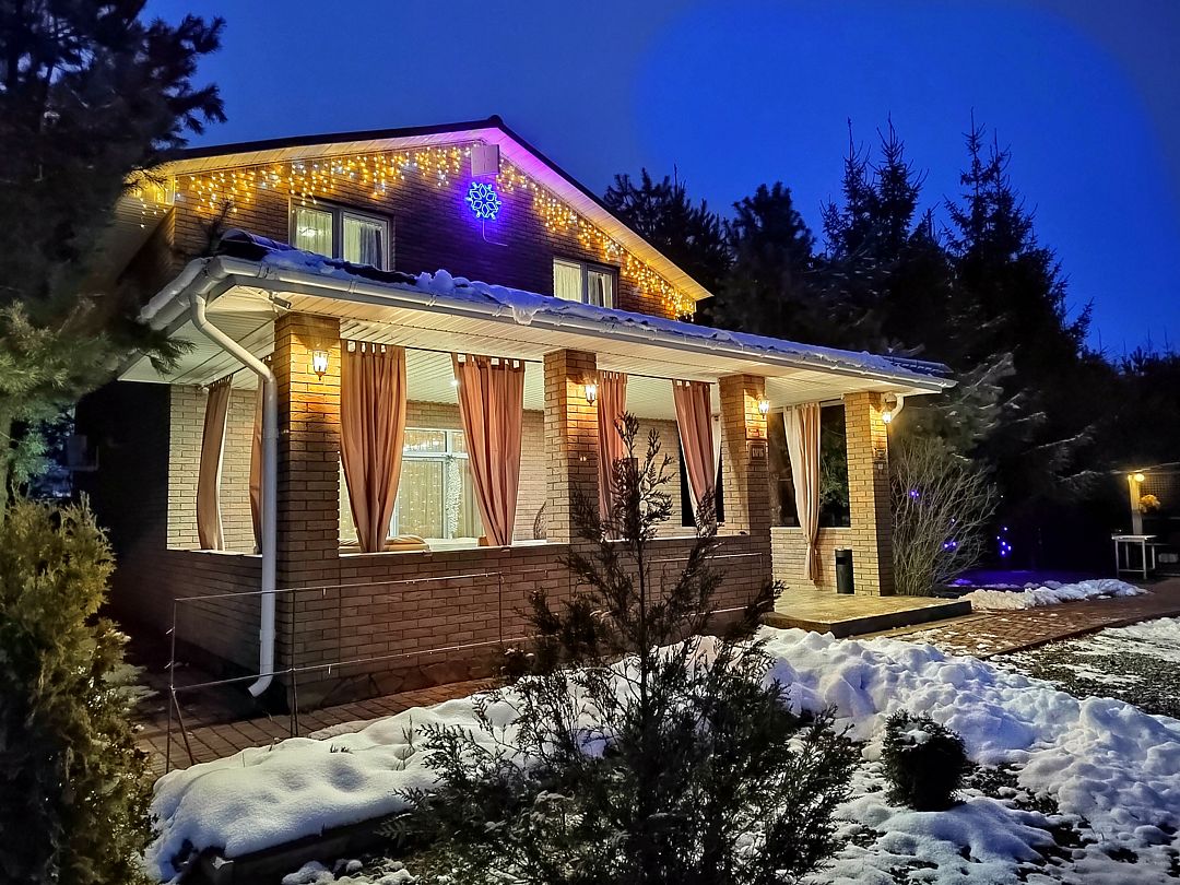 Экопарк Святобор, Брянск, Брянская область