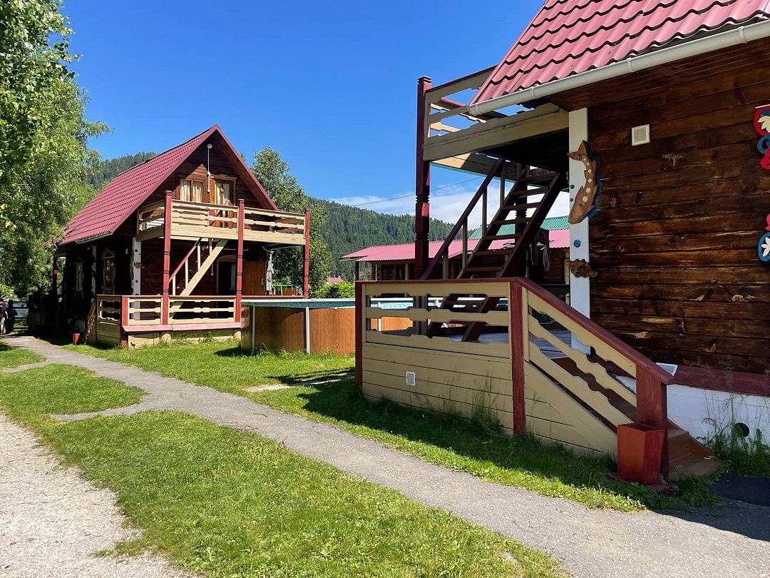 Экодом Золотая рыбка, Горный Алтай (Республика Алтай): фото 2