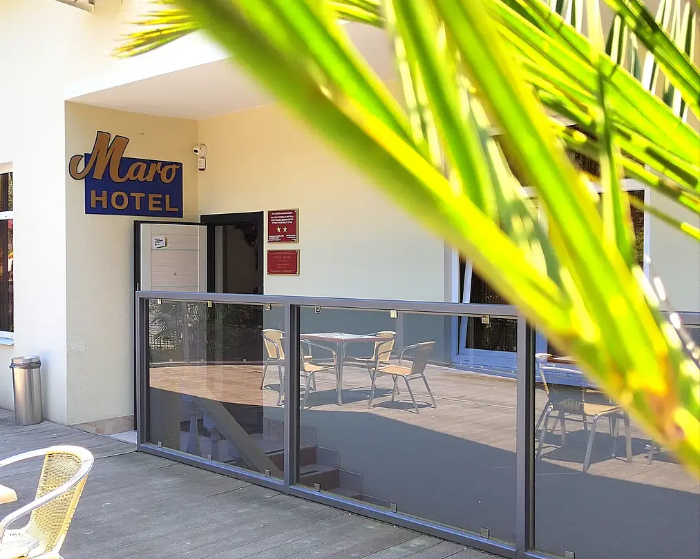 Отель Маро, Краснодарский край, Сочи 