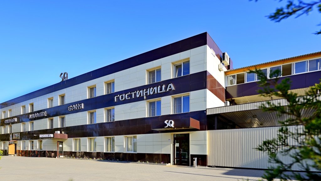 Отель SQ Кировский, Волгоградская область, Волгоград Волгоград Краснослободск поселок Вторая Пятилетка Городищенский район Городище