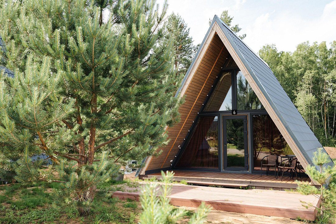 Парк-отель Тутань, Тверская область, Тутань Торжокский район деревня Ямок