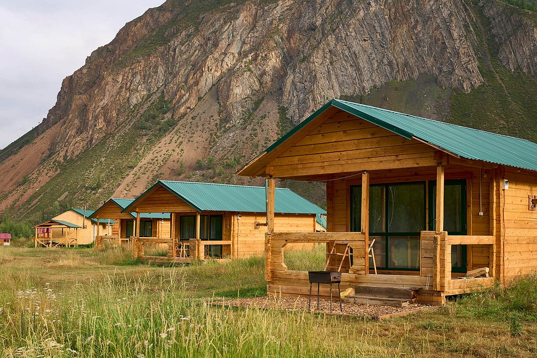 База отдыха Алтай Кабай, Улаганский, Горный Алтай (Республика Алтай)