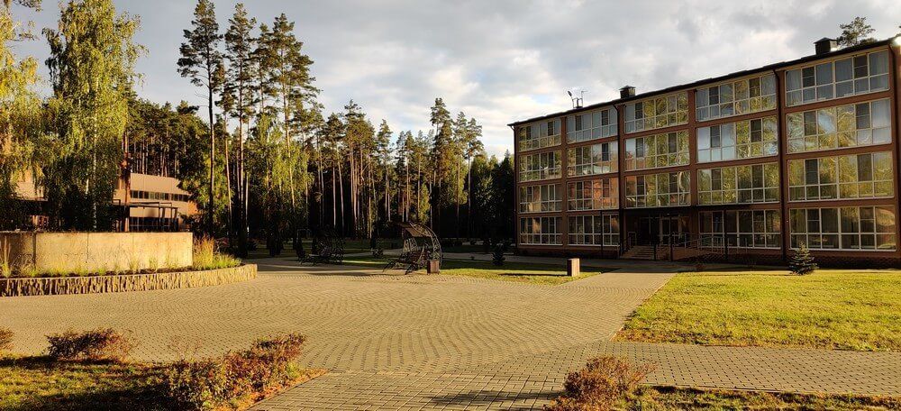 Горицы Hotel&Resort, село Горицы, Липецкая область