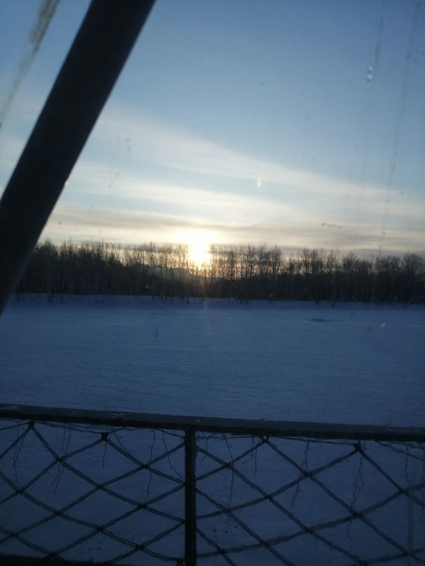 Фото 1 из отзыва о глэмпинге Шале на воде