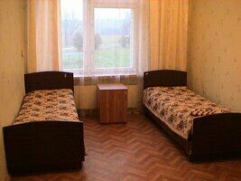 Номера Стандарт (2, 3, 4-местные), База отдыха Огонёк, Сергиево-Посадский