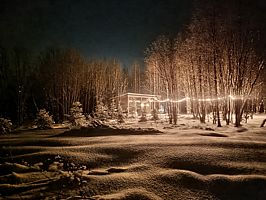 Дом в лесу, Дома в аренду Парк Север, Василёво
