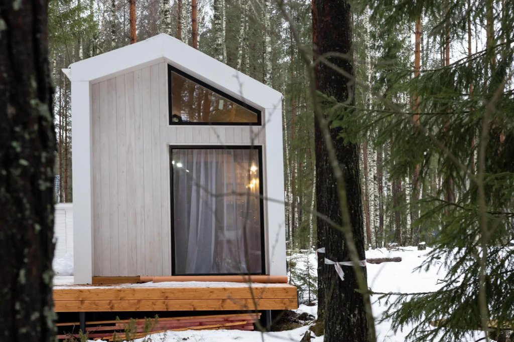 Eliza Home (Элиза Хоум) Гостевой дом в СОСН Раздолье, Санкт-Петербург, Ленинградская область