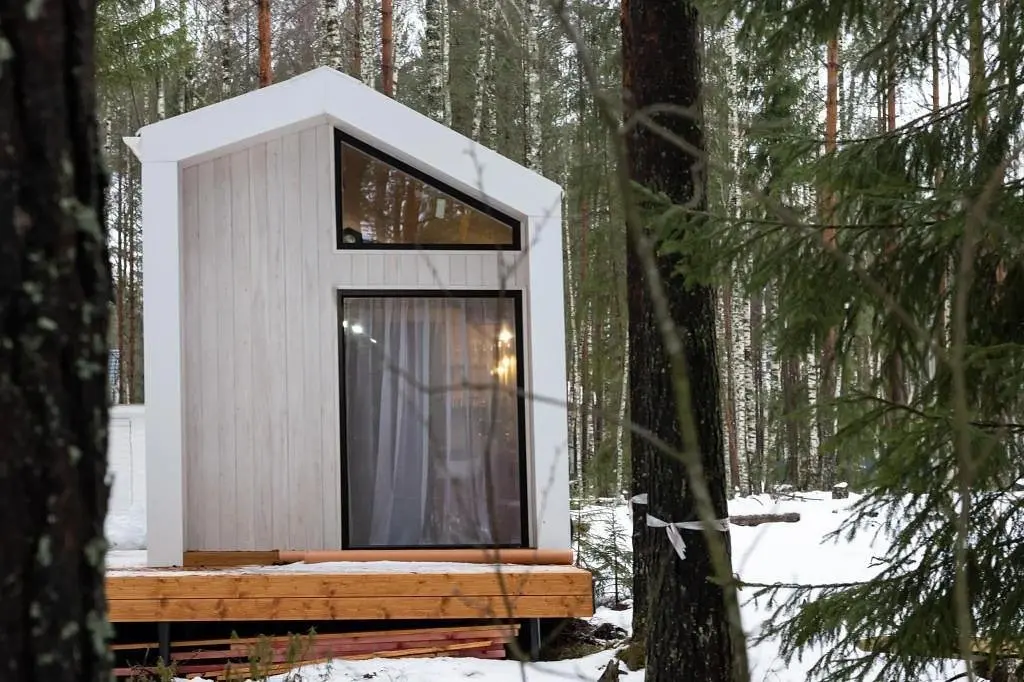 Eliza Home (Элиза Хоум) Гостевой дом в СОСН Раздолье, Санкт-Петербург, Ленинградская область