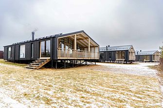 Гостевые дома Обкомовская дача