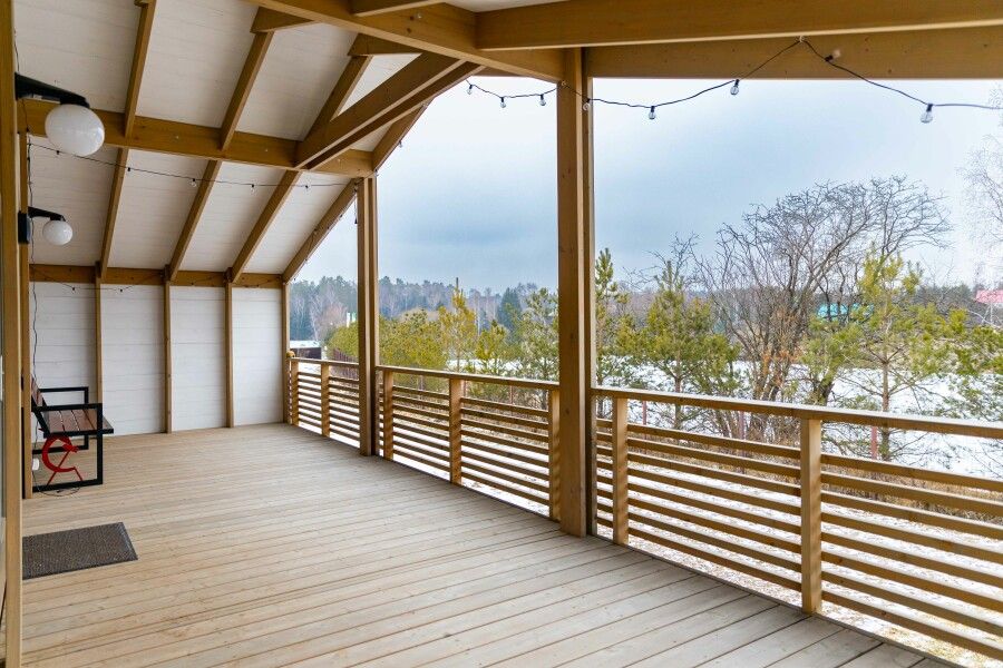 Обкомовская дача, Московская область: фото 3