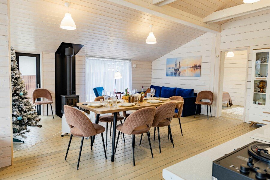 Обкомовская дача, Московская область: фото 4