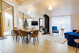 Дом писателя, Гостевые дома Обкомовская дача, Ступинский район