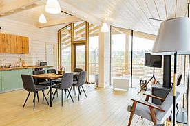 Дом музыканта, Гостевые дома Обкомовская дача, Ступинский район