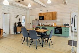 Дом архитектора, Гостевые дома Обкомовская дача, Ступинский район