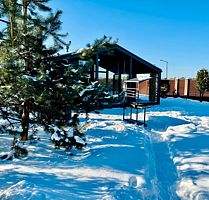 Дом Сказка, Гостевые дома Обкомовская дача, Ступинский район