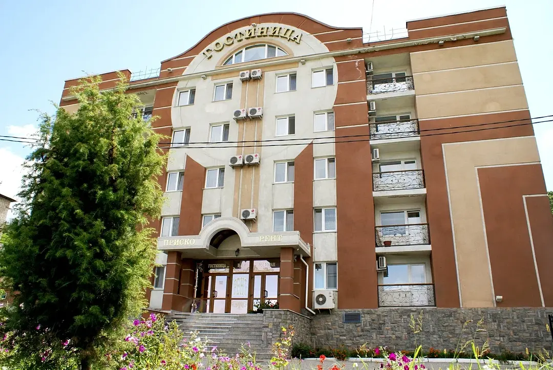 Гостиница Рент, Приморский край, Находка 