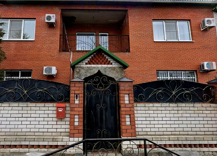 Гостевой дом Добрый Визит, Волгоград, Волгоградская область