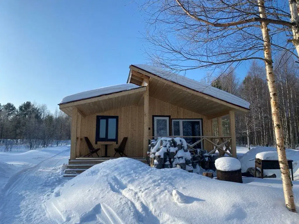 Гостевые дома Дикая Клюква, Республика Карелия: фото 2