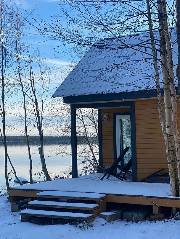 Гостевые дома Дикая Клюква, Республика Карелия: фото 3