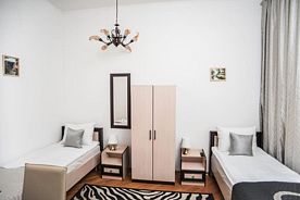 Двухместный номер Economy 2 отдельные кровати, Гостевые комнаты САД 3 (Guest Room SAD 3), Москва